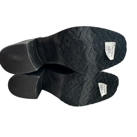 Zodiac Claret Bootie in Black Women’s Size 9M - Picture 9 of 15